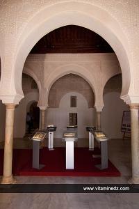 Musée Sidi Belahssen de Tlemcen