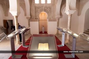 Musée Sidi Belahssen de Tlemcen