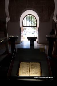 Musée Sidi Belahssen de Tlemcen