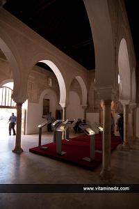 Musée Sidi Belahssen de Tlemcen