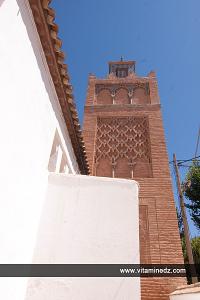 Musée Sidi Belahssen de Tlemcen
