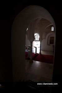 Musée Sidi Belahssen de Tlemcen