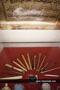 Musée Sidi Belahssen de Tlemcen