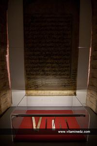 Musée Sidi Belahssen de Tlemcen