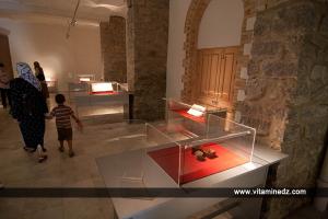 Musée Sidi Belahssen de Tlemcen