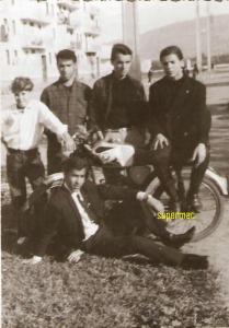 Henni et Cherif Zagallo