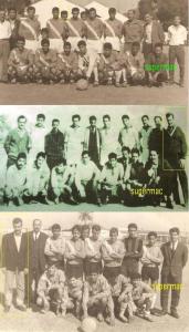 L'équipe de J. S. Mouzaiaville