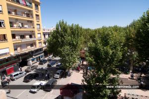 Centre ville de Tlemcen