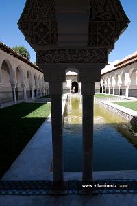 القصر الملكي زياني  بتلمسان