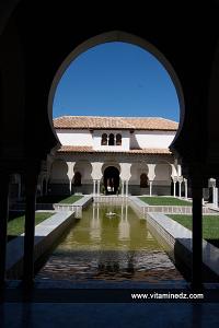 القصر الملكي زياني  بتلمسان