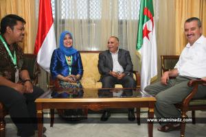 Semaine culturelle de l'Indonesie