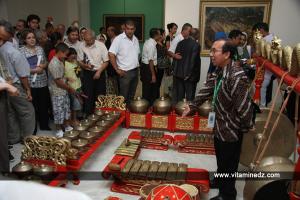 Semaine culturelle de l'Indonesie