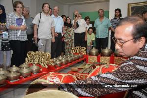 Semaine culturelle de l'Indonesie