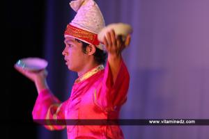 Semaine culturelle de l'Indonesie