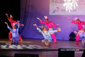 Semaine culturelle de l'Indonesie