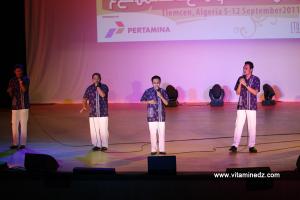 Semaine culturelle de l'Indonesie