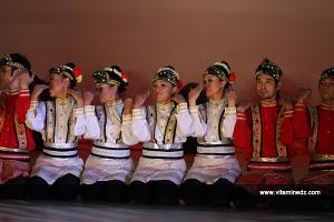 Semaine culturelle de l'Indonesie