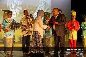 Semaine culturelle de l'Indonesie