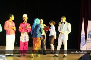 Semaine culturelle de l'Indonesie