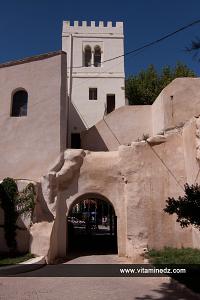 قلعة المشور  بتلمسان