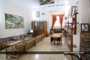 مقر الدوان الوطني للسياحة   بتلمسان