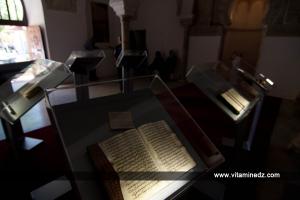 متحف سيدي أبي الحسن التنسي بتلمسان