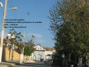 Pénitencier de Lambèse