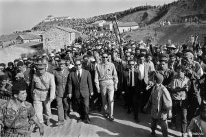 KRIM BELKACEM ET MOHAMED BOUDIAF