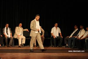 Pièce théâtral  El Haladj   a Tlemcen