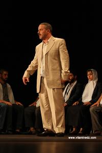 Pièce théâtral  El Haladj   a Tlemcen