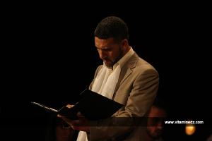 Pièce théâtral  El Haladj   a Tlemcen