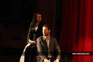 Pièce théâtral  El Haladj   a Tlemcen