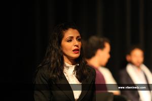 Pièce théâtral  El Haladj   a Tlemcen