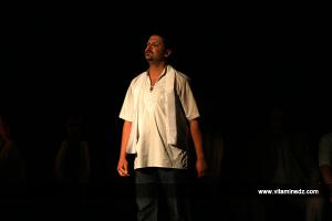 Pièce théâtral  El Haladj   a Tlemcen