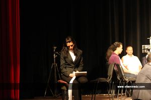 Pièce théâtral  El Haladj   a Tlemcen