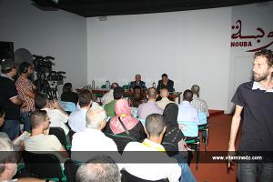 Festival de la Nouba a Tlemcen