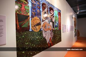 Festival de la Nouba a Tlemcen