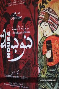 Festival de la Nouba a Tlemcen