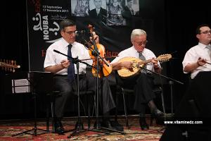 Festival de la Nouba a Tlemcen