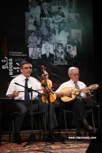 Festival de la Nouba a Tlemcen