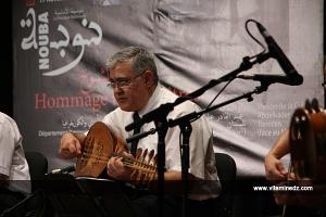 Festival de la Nouba a Tlemcen