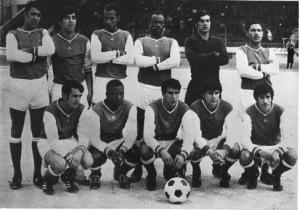 L'Histoire du football à Tiaret