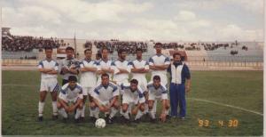 L'Histoire du football à Tiaret