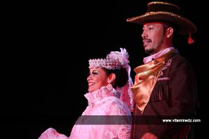 Semaine culturelle du Mexique