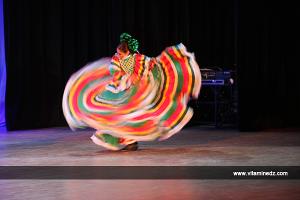 Semaine culturelle du Mexique