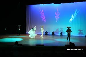 Semaine culturelle du Mexique