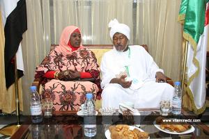 الأسبوع الثقافي للسودان