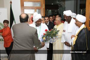 الأسبوع الثقافي للسودان