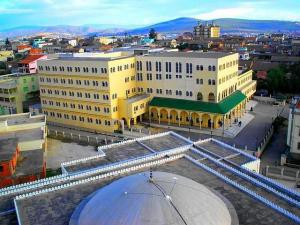 la faculté de droit de Azzaba, annexe de l'université du 20 Août 1955 de Skikda