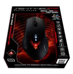 SOURIS GAMING STORM SENTINEL ZERO